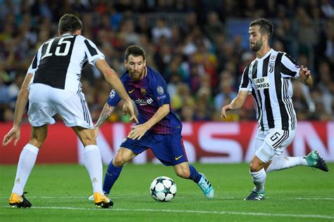Juventus Vs Barcelona Live Stream Info Prediction How To Watch Online