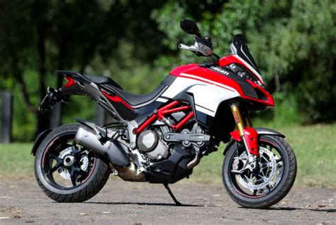 Vind fantastische aanbiedingen voor multistrada pikes peak. Review: 2016 Ducati Multistrada 1200 Pikes Peak ...
