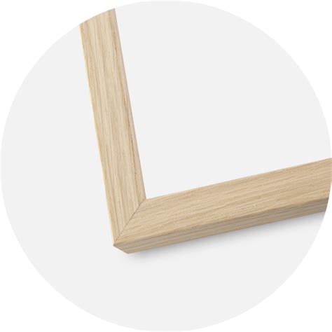 Buy Frame Grims Ker Acrylic Glass Oak X Cm Here Bgastore Uk