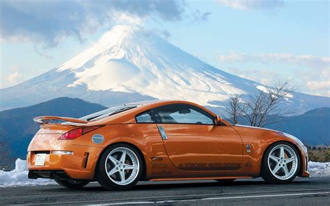 2003 Nissan Fairlady Z Wallpapers Wallpaper Cave