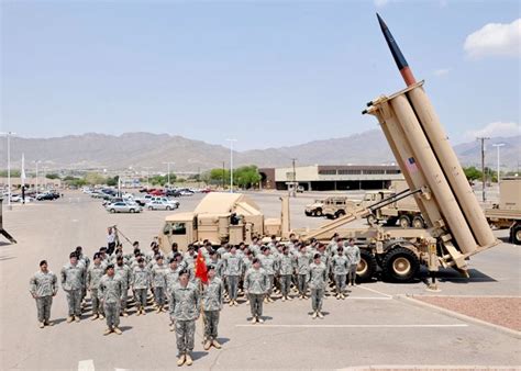 In a clear warning to Kim Jong-Un , US deploys THAAD missile system in ...