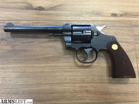 Armslist For Sale Colt Official Police 32 20 Revolver 1933