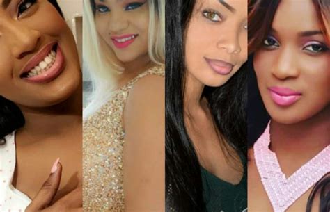 Séries en vogue Voici le top 10 des plus belles actrices sénégalaises