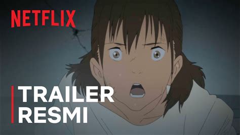 Japan Sinks 2020 Trailer Resmi Netflix Youtube