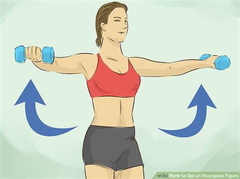 Try to avoid highly processed foods: How to Get an Hourglass Figure: 15 Steps (with Pictures ...