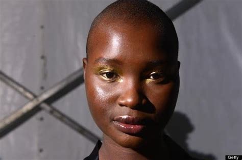 All The Brown Girl Beauty Trends From New York Fashion Week You Need To