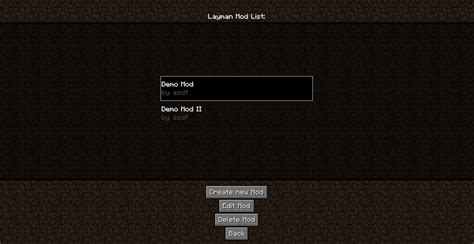 This is a mod maker designed to make modding quick and fun… no knowledge of java is needed, just creativity! Layman Mod Maker - 9Minecraft.Net