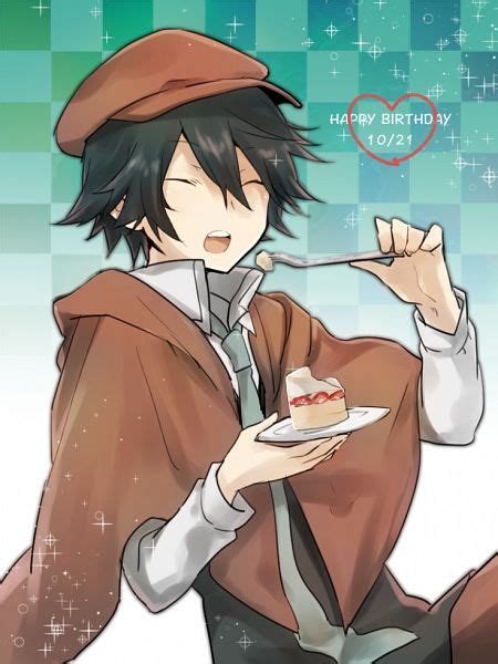 However, in bungo stray dogs, edgar allan poe is the one who admires ranpo. Edogawa Ranpo (Bungou Stray Dogs) Image #2440906 ...