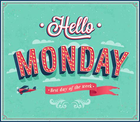 Make Monday Your Best Day Of The Week Εμείς