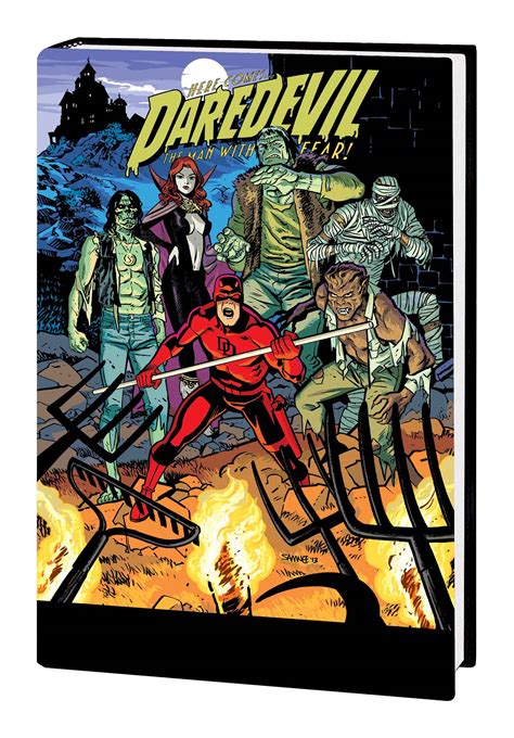 Daredevil By Mark Waid Vol 7 Hardcover Comic Issues Comic Books