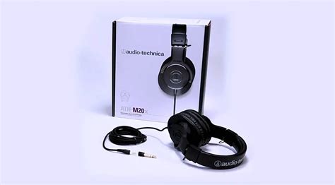 Audio Technica Ath M30x Review Best Budget Studio Headphones