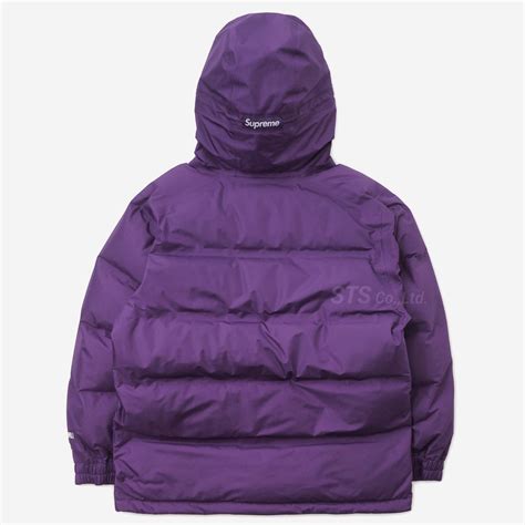 Supreme Gore Tex 700 Fill Down Parka Ugshaft