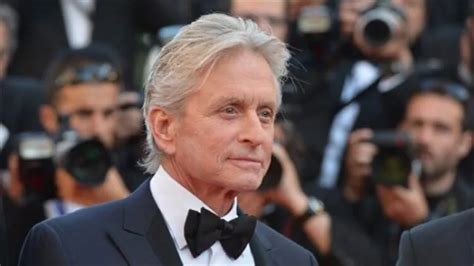 Michael Douglas Denies Saying Oral Sex Caused His Cancer Hype My