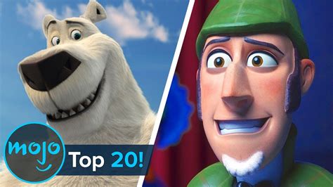 Top 20 Worst Animated Movies Of The Century So Far Youtube