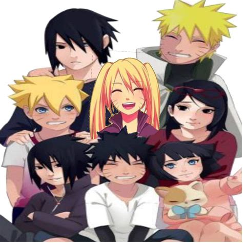 Familia Sasunaru Sasunarunarusasu ♥ Amino