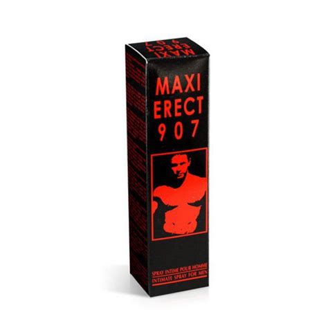 Maxi Erect 907 Favorise LÉrection 25 Ml Mijessant