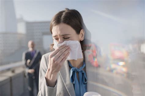 What Is Non Allergic Rhinitis And What Are The Different Forms Learn