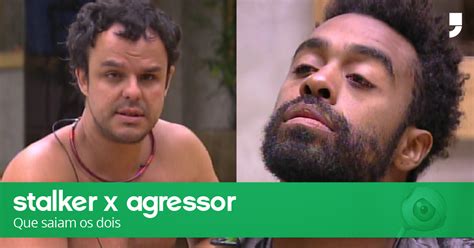 Douglas Do Bbb15 Diz Ter Batido Na Ex Namorada “dei Um Soco E Ela