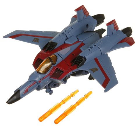 Voyager Class Starscream (Transformers, Animated ...