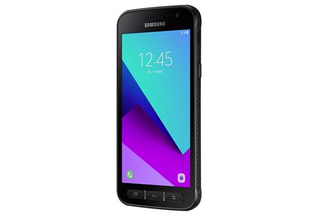 Samsung exynos 7 octa 7885; Samsung Galaxy Xcover 4: Odolnosť, Android Nougat a ...