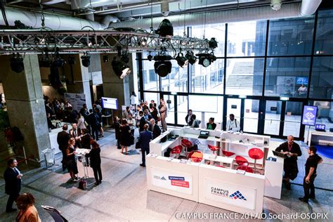 Events organised by Campus France  Campus France