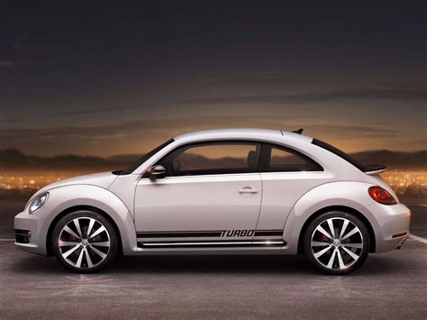 Volkswagen Beetle 2011 2018 Turbo Rocker Stripe Graphics Decals Autos Calcomanias Escarabajo