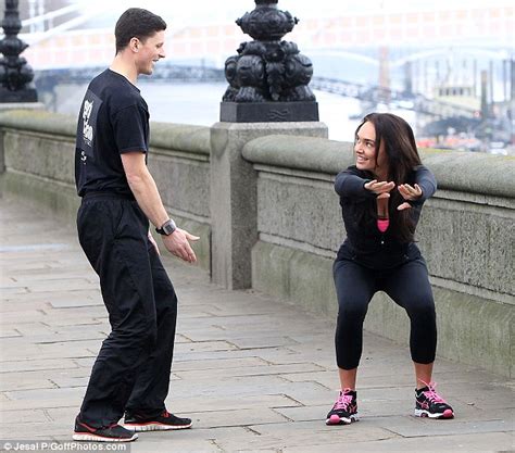Tamara Ecclestone Looks Swell Hours After Her Workout With A Personal