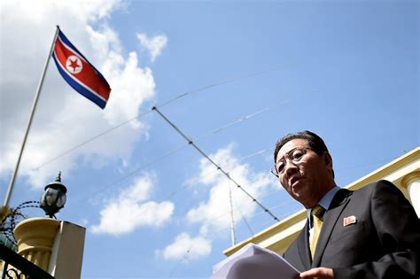 Malaysia declares North Korean envoy 'persona non grata' | Inquirer News