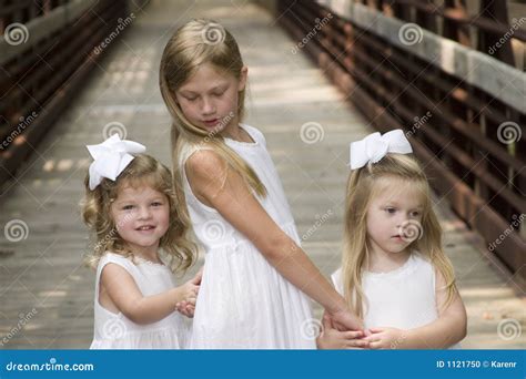 Sisters Stock Photo Image Of Cute Friends Girls Happy 1121750