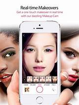 Virtual Makeup Makeover Photos