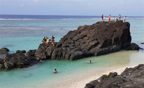 Black Rock Beach Rarotonga Cook Islands Ultimate Guide May 2024