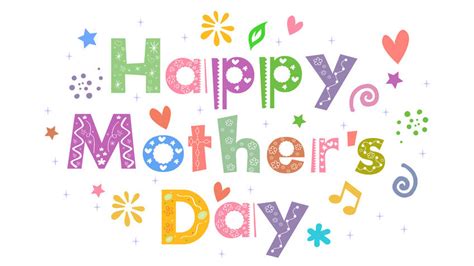 The uk and ireland celebrates mother's day on the christian holiday of mothering sunday, which is different to the rest of the world. HOLIDAY: HAPPY MOTHER'S DAY 2018