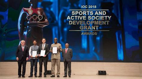 Applications Open For Sport And Active Society Development Grants Program
