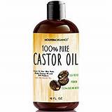 Pictures of What Is Castor Oil