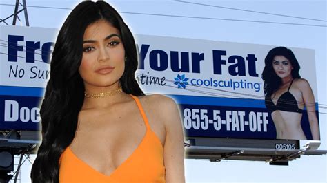 Kylie Jenners Now In A Fat Fight After The Company Behind That