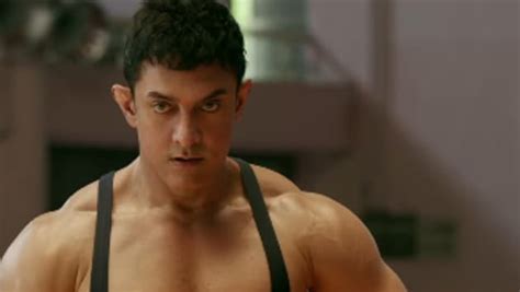 Aamir Khans Dangal To Release In 9000 Screens In China Baahubali