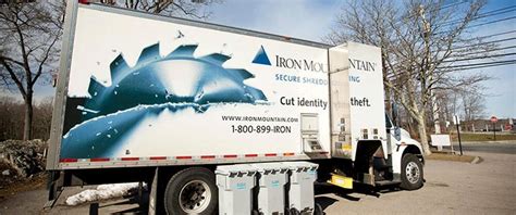 Law Firm Records And Information Management Iron Mountain