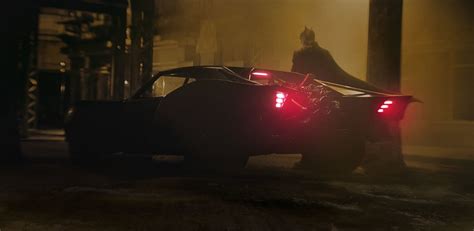 Svelata La Batmobile Di Robert Pattinson Ecco Le Prime Foto Ufficiali