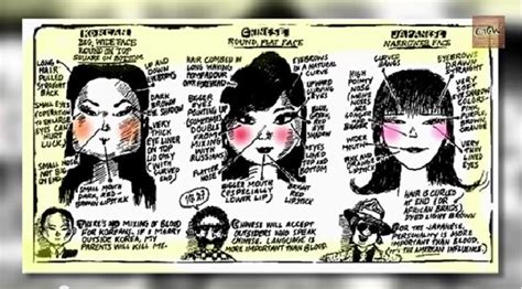 日本人、韓国人、中国人の顔の違いは何ですか？ quora