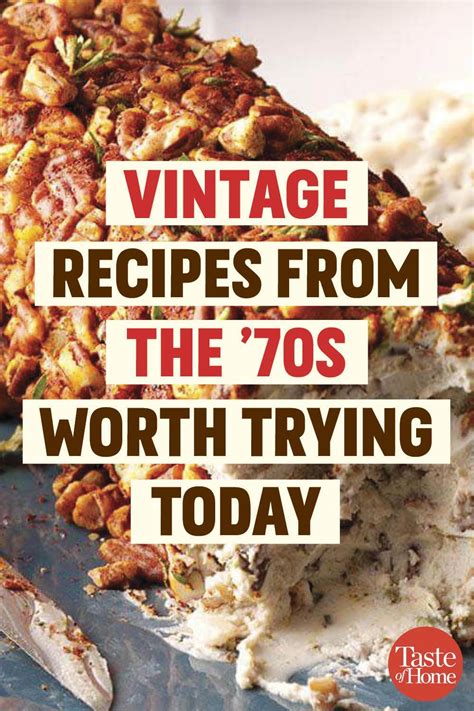 We did not find results for: 1970s Recipes That Deserve a Comeback in 2020 | Retro ...