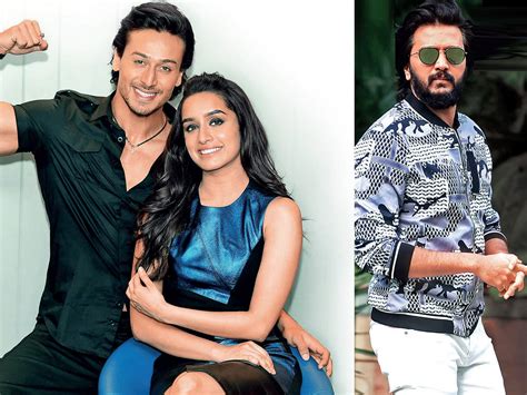 Riteish Deshmukh To Play Tiger Shroff S Brother In Baaghi 3