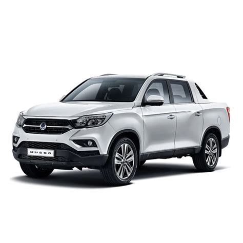 Ssangyong Musso Grand 22 4x4 At 2023 Philippines Price And Specs Autodeal