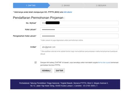 Sebelum intro kepada macam mana nak mohon ptptn for the second time, let me tell you what. PTPTN Login: Pendaftaran Permohonan Pinjaman PTPTN Akaun ...
