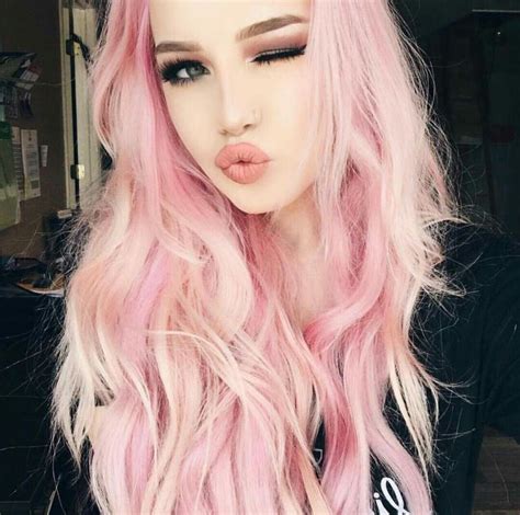 Pin De Isco Dam Em Matte Glitter Cabelo Lindo Ideias De Cabelo