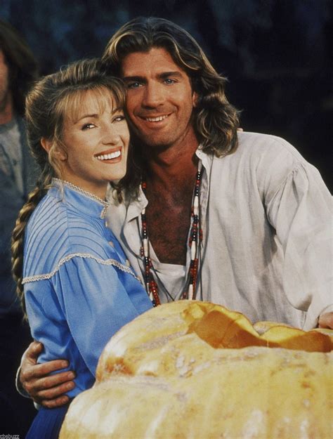 Quinn van joyce van de kasteele op pinterest. Dr. Quinn & Sully | Dr quinn, Medicine woman