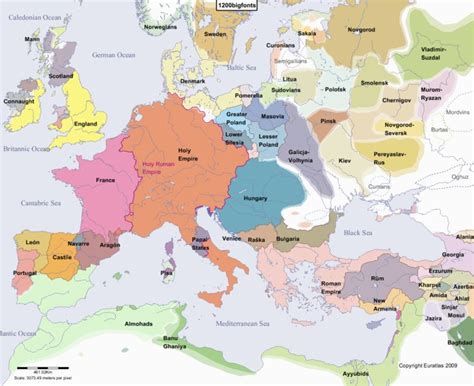 Interactive Historical Map Of Europe Secretmuseum