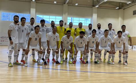 Đội tuyển futsal việt nam đang chịu nhiều sức ép từ lebanon. Kết quả tuyển futsal Việt Nam 2-1 Iraq, tự tin chờ đấu ...