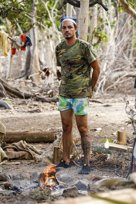 Ozzy Lusth Ozzy Lusth Survivor Game Changer Castaway Gawd Game