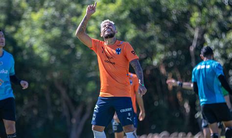 VENCE RAYADOS A CANCÚN EN EL PRIMER PARTIDO DE PRETEMPORADA Sitio Oficial del Club de Futbol