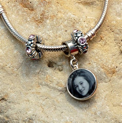 Charming Memories - Photo Jewelry by Aileen: Custom Photo Charms for